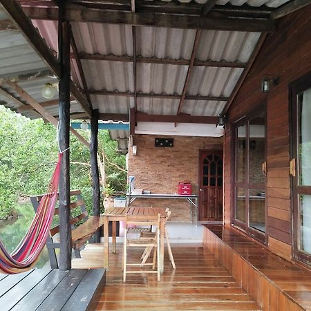 Ban Raw Homestay Ko Kut المظهر الخارجي الصورة