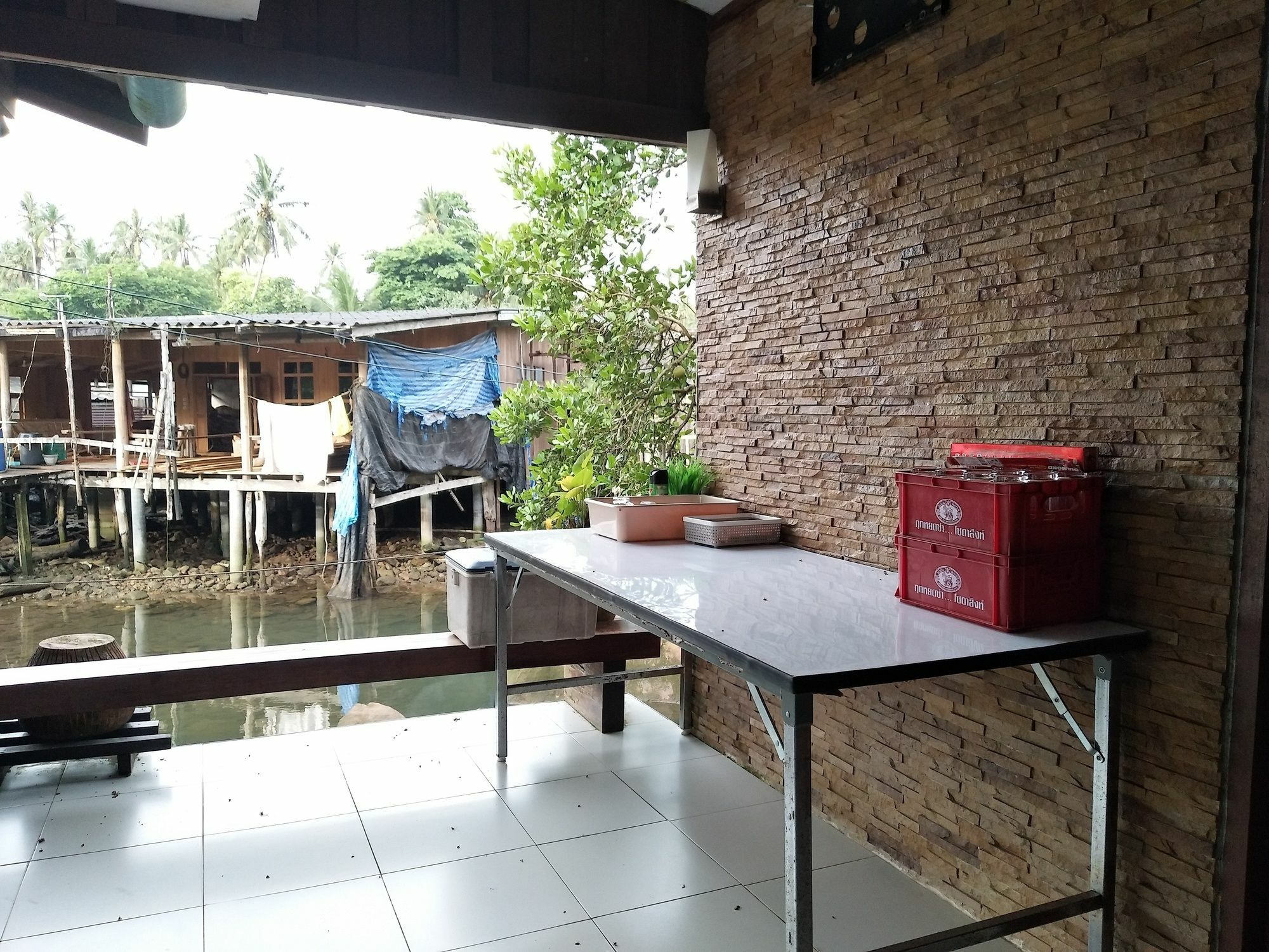 Ban Raw Homestay Ko Kut المظهر الخارجي الصورة
